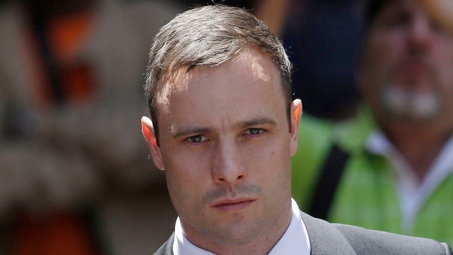 Pistorius released early, finishing term on house arrest