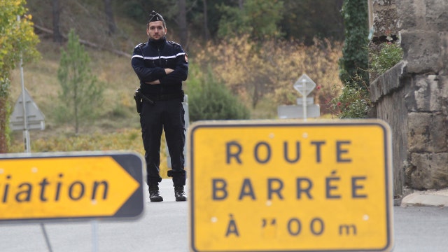 Dozens dead after bus-truck crash in French wine country