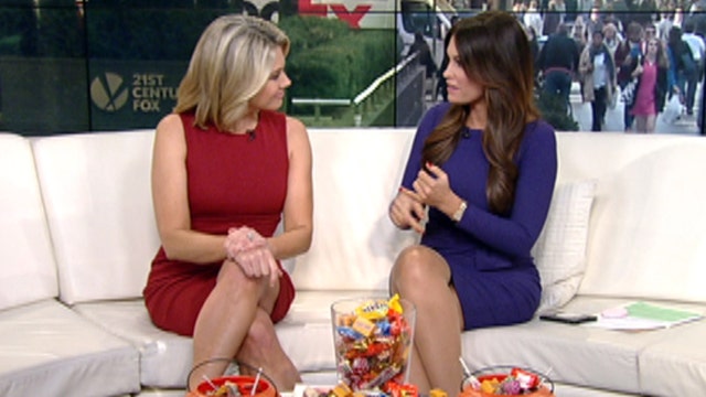 After the Show Show: Halloween candy favorites