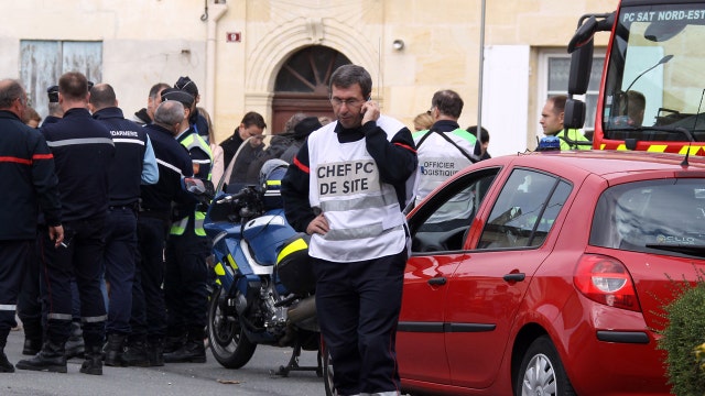 At least 40 dead in France bus crash