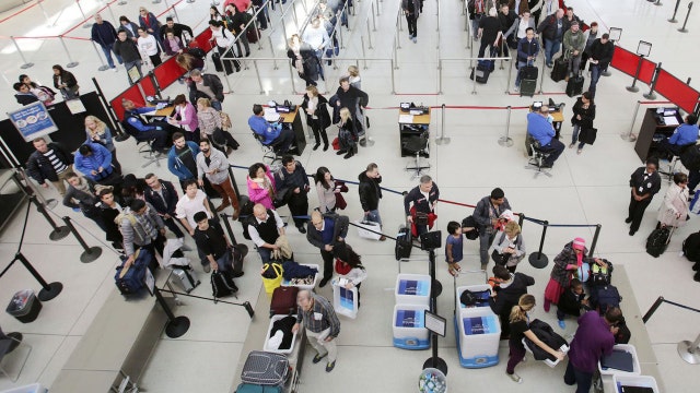 Airports adding feature to track your phone