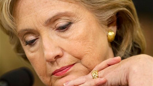 Starnes: Drop the smirk, Hillary – four Americans are dead