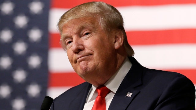 Analysts, establishment changing tune on Trump's candidacy