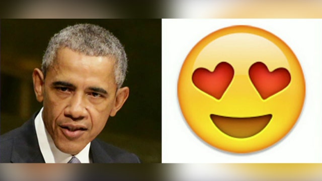 Which Emojis best describe world leaders?