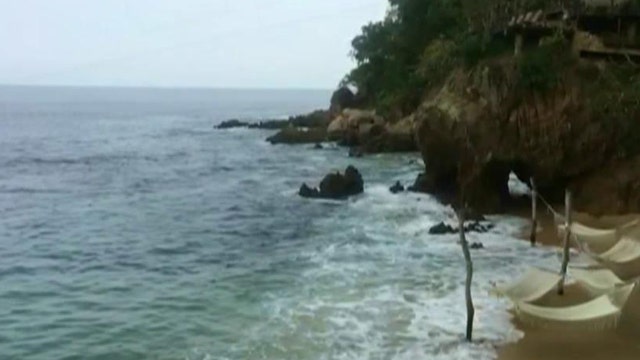 Mexico bracing for Hurricane Patricia