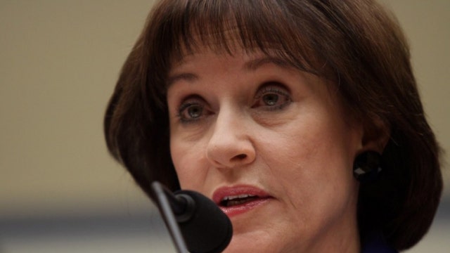 Lois Lerner will not face charges in DOJ investigation