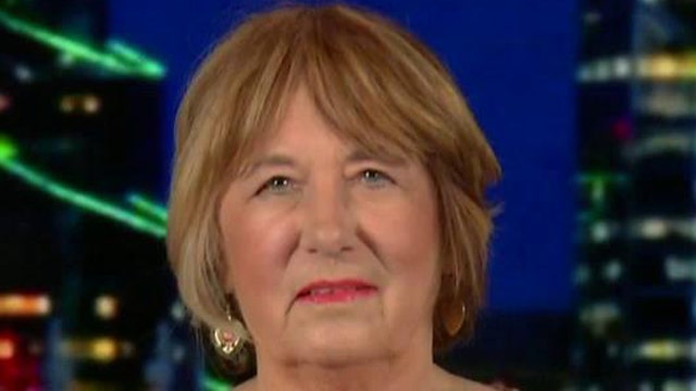 Mother who lost son in Benghazi attack reacts to hearing