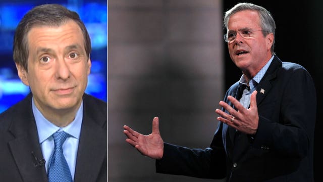 Kurtz: Why Jeb is floundering