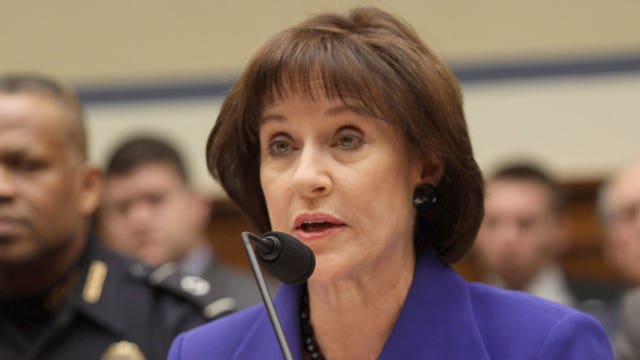 Why the feds are letting Lois Lerner off the hook