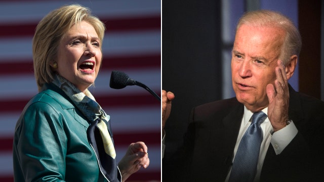 Opposition or enemy? Biden and Clinton at odds