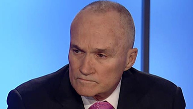 Former NYPD commissioner: It's a dangerous time for officers