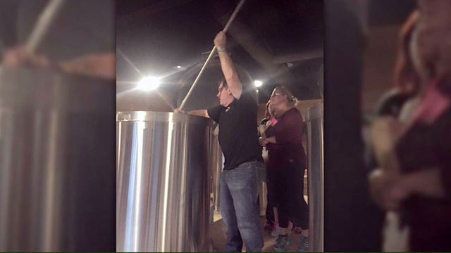 Distillery and university battle over the word 'Kentucky' 