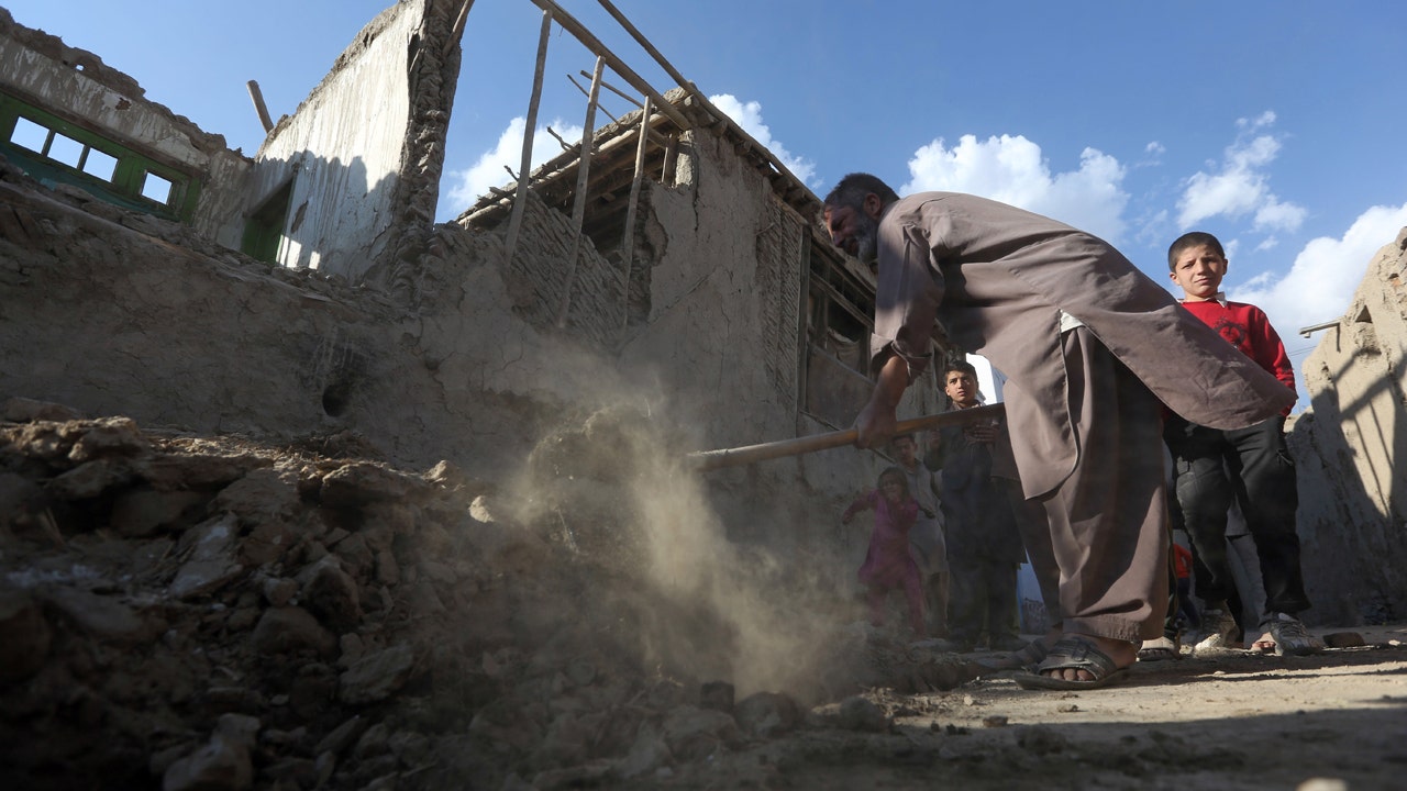 More Than 300 Dead In Afghan Earthquake And Relief May Be Days Away