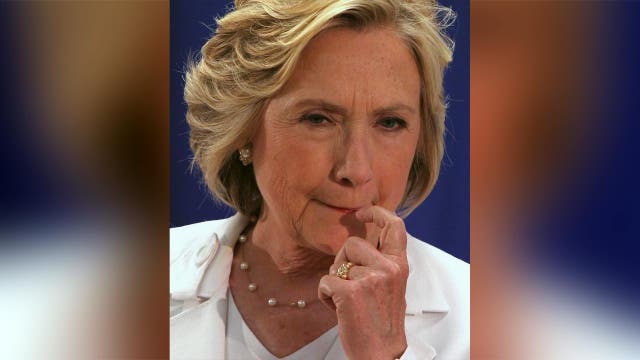 Political Insiders Part 1: Is Clinton winning?
