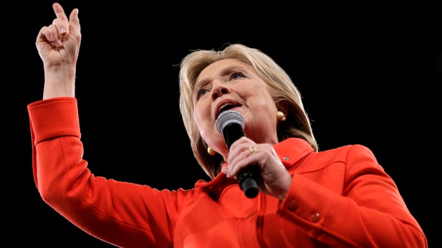 Clinton facing backlash for 'downplaying' VA scandal