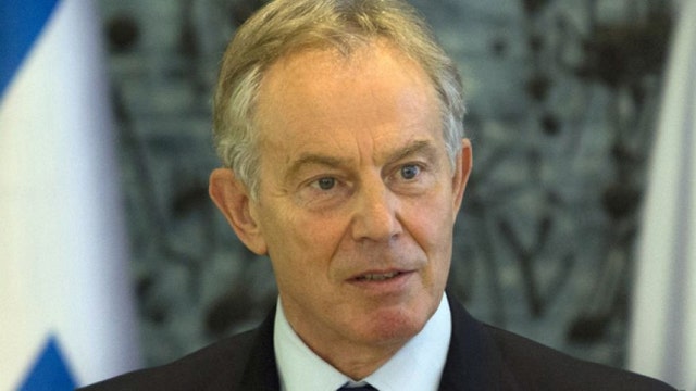 Tony Blair says Iraq War 'mistakes' helped rise of ISIS