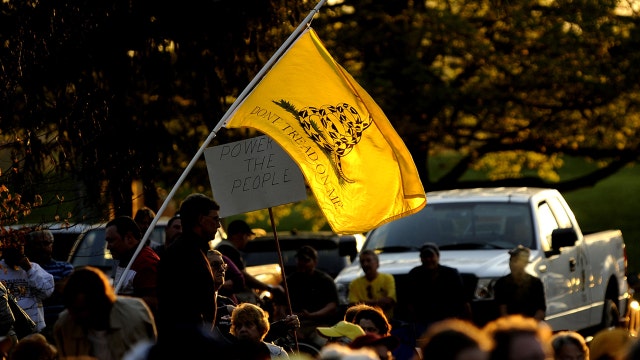 Is the Tea Party movement still alive?