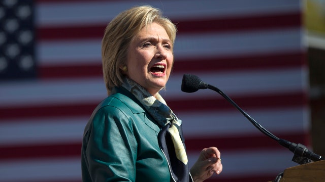  Clinton claims vets 'satisfied' with VA treatment