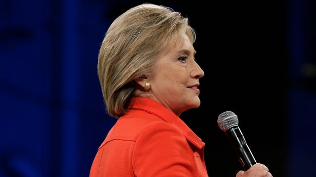 Is Clinton out of touch with VA problems?