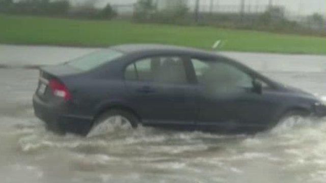 Gulf region bombarded by remnants of Patricia