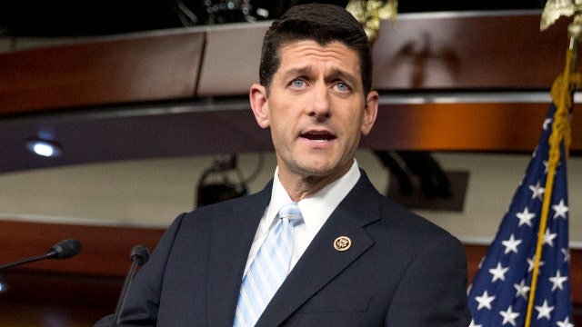 Rep. Paul Ryan prepares to run for Speaker of the House