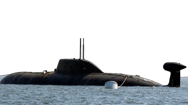Russian subs operating near vital US undersea data cables