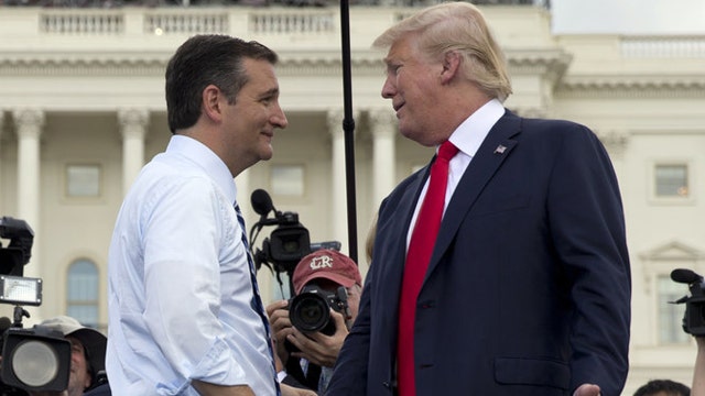 Hispanic voters to meet over Trump, Cruz immigration talk