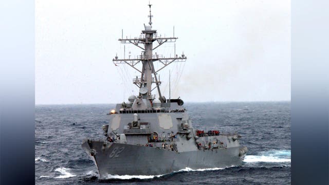 US about to test the resolve of Beijing over South China Sea