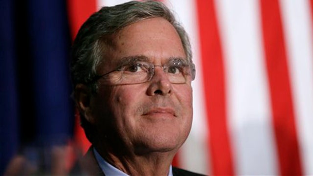 Can Jeb Bush revive his struggling campaign?