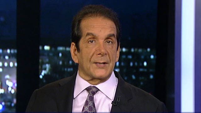 Krauthammer:"There is Trumpism" 