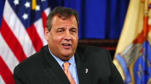 Chris Christie and the media