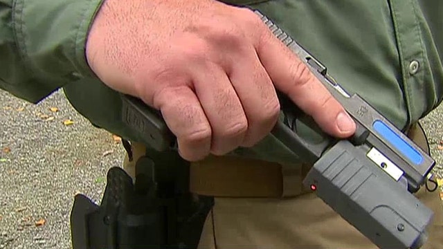 'The Centinel' gun camera could replace bodycams for cops