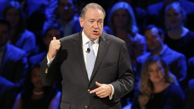 Perino: GOP debate could be Huckabee’s last chance