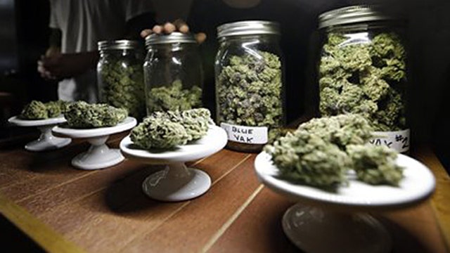 Ohio voters to decide on recreational marijuana legalization