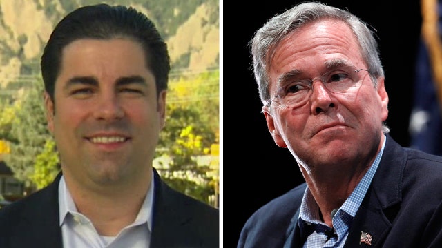 Jeb Bush campaign manager defends 2016 strategy 