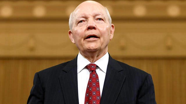 IRS commish feels scandal blowback with impeachment