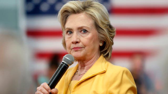 Pressure is building on Clinton to apologize for VA remarks