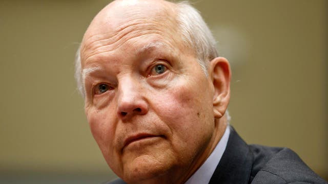 House committee introduces resolution to impeach IRS chief