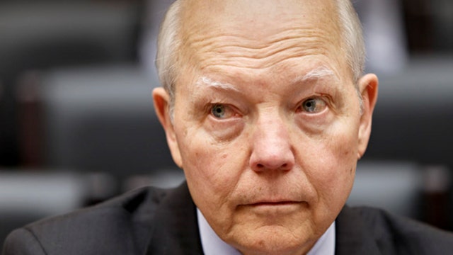 House GOP introduces measure to impeach IRS chief