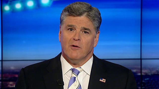 Hannity fact checks Politifact