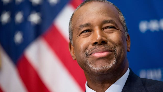 Ben Carson pulling ahead in new poll