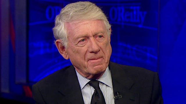 Ted Koppel enters 'The No Spin Zone'
