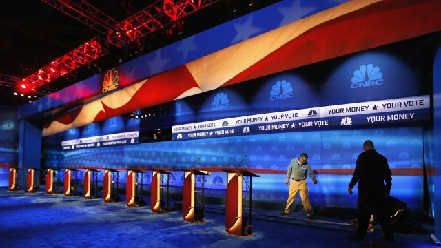 GOP candidate’s third debate will focus on economy