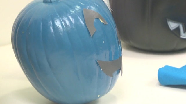 Teal Pumpkins Project hopes to save kids' lives