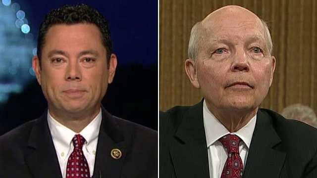 Rep. Chaffetz on seeking impeachment of IRS commissioner