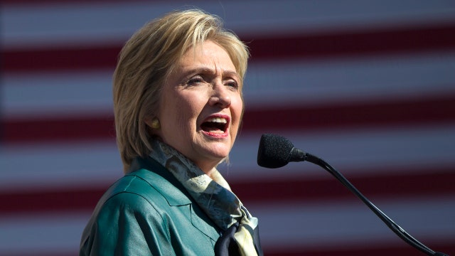 Hillary Clinton trails behind Sanders in NH polls