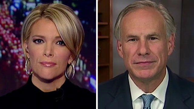 Texas governor vows sanctuary cities will not be tolerated