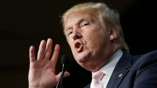 How will Trump fare in debate without frontrunner status?