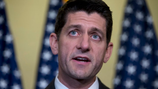 Is the Republican Party really unified behind Paul Ryan?