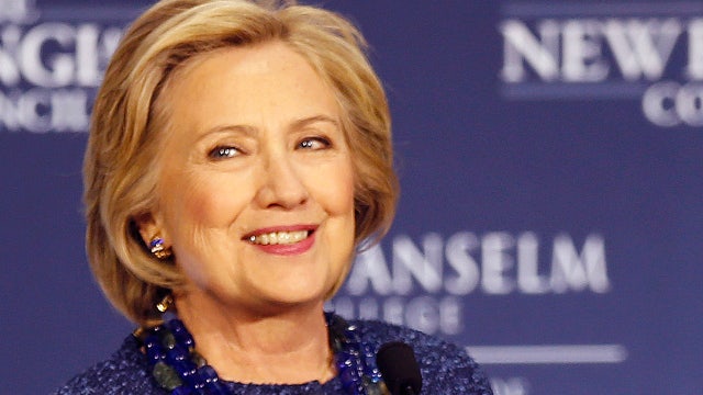 Hillary punches back at GOP candidates via Twitter and text